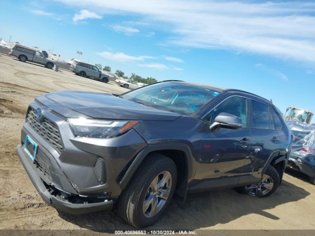 4T3RWRFV9RU121065 Toyota Rav4 Hybrid Xle