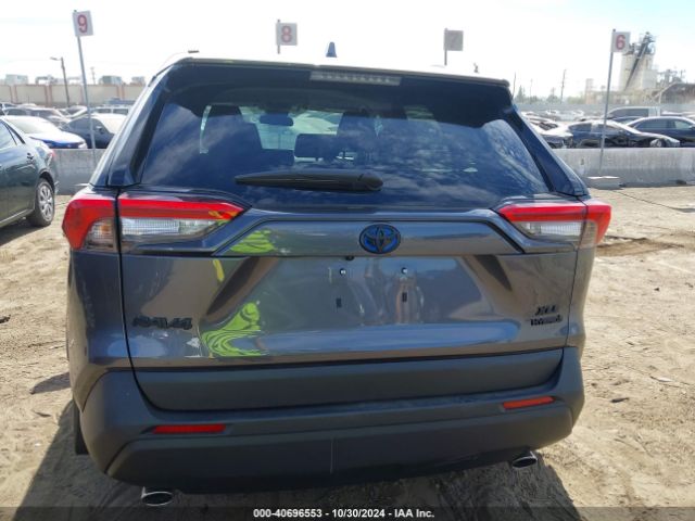4T3RWRFV9RU121065 Toyota Rav4 Hybrid Xle
