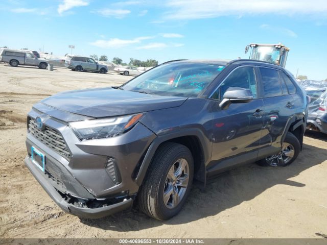 4T3RWRFV9RU121065 Toyota Rav4 Hybrid Xle