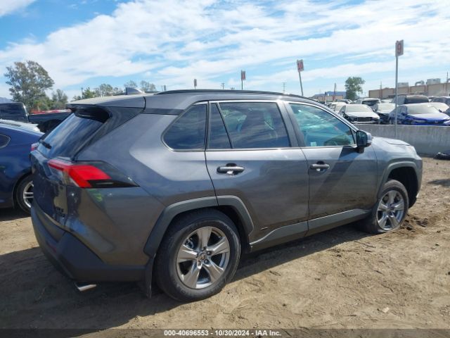 4T3RWRFV9RU121065 Toyota Rav4 Hybrid Xle