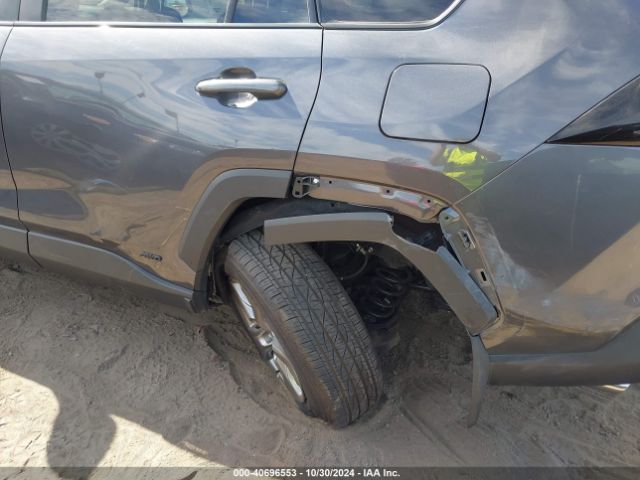 4T3RWRFV9RU121065 Toyota Rav4 Hybrid Xle