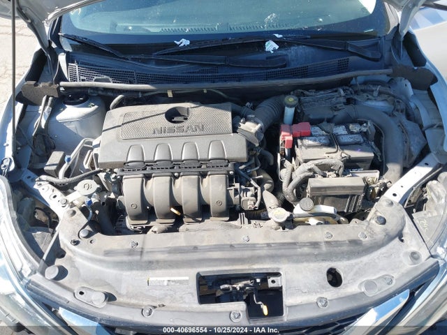 Nissan SENTRA SV 2018 3N1AB7AP4JL656390 Image 10