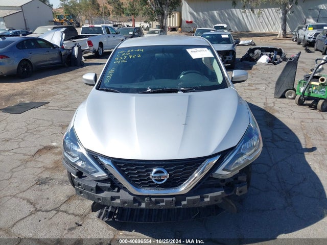 Nissan SENTRA SV 2018 3N1AB7AP4JL656390 Image 12