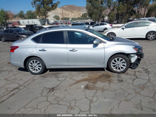 Nissan SENTRA SV 2018 3N1AB7AP4JL656390 Image 13