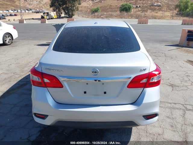 Nissan SENTRA SV 2018 3N1AB7AP4JL656390 Image 16
