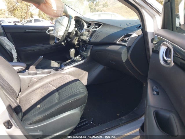 Nissan SENTRA SV 2018 3N1AB7AP4JL656390 Image 5