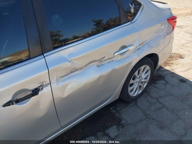 Nissan SENTRA SV 2018 3N1AB7AP4JL656390 Image 6