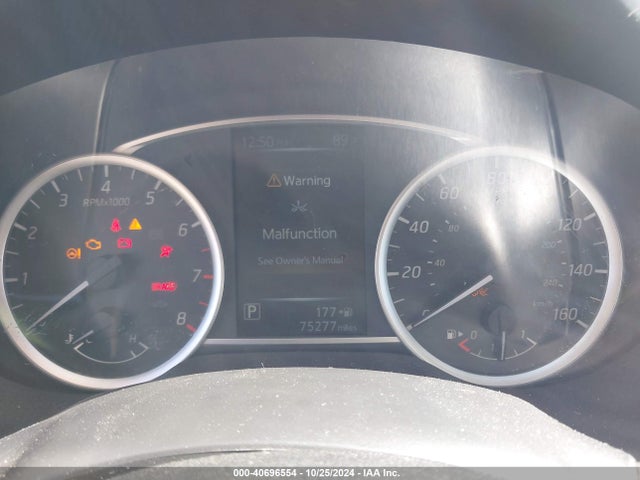 Nissan SENTRA SV 2018 3N1AB7AP4JL656390 Image 7