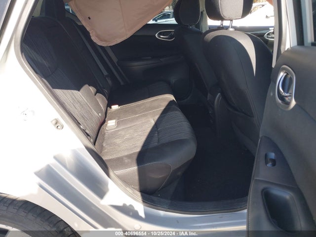 Nissan SENTRA SV 2018 3N1AB7AP4JL656390 Image 8