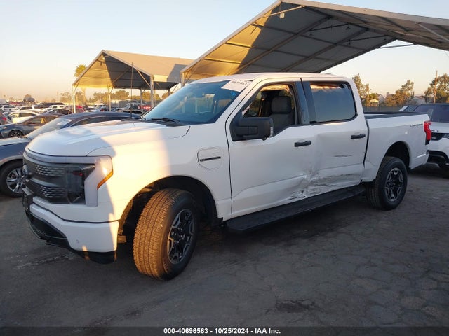 1FTVW1EL0PWG38754 Ford F-150 Lightning Xlt