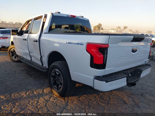 1FTVW1EL0PWG38754 Ford F-150 Lightning Xlt