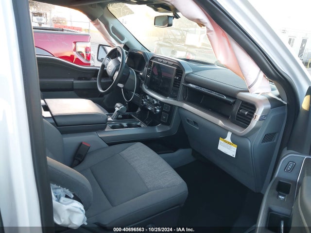 1FTVW1EL0PWG38754 Ford F-150 Lightning Xlt