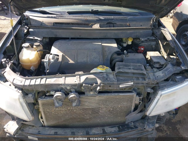 2010 Dodge Journey R/t მანქანა იყიდება აუქციონზე, vin: 3D4PH6FV3AT108049, აუქციონის ნომერი: 40696566