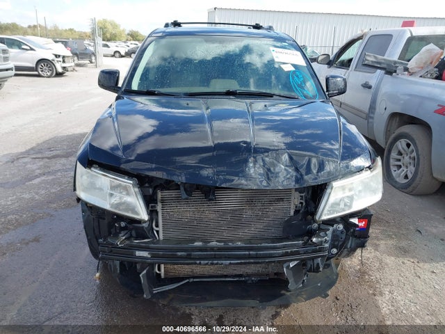 2010 Dodge Journey R/t მანქანა იყიდება აუქციონზე, vin: 3D4PH6FV3AT108049, აუქციონის ნომერი: 40696566