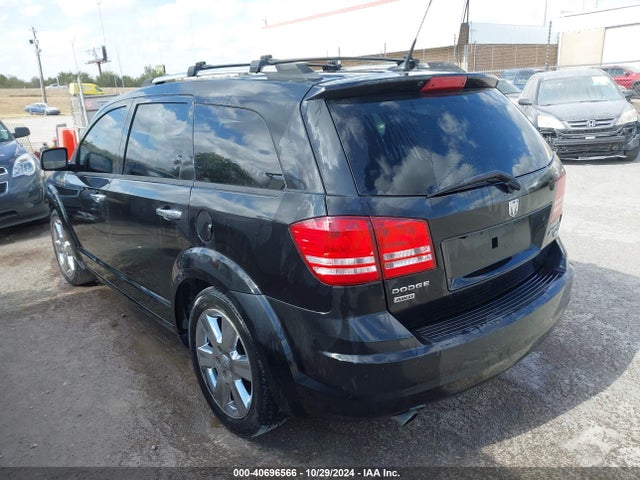2010 Dodge Journey R/t მანქანა იყიდება აუქციონზე, vin: 3D4PH6FV3AT108049, აუქციონის ნომერი: 40696566