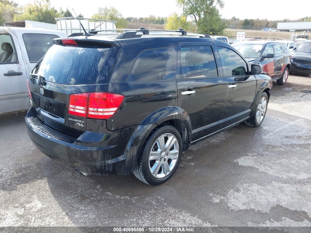 2010 Dodge Journey R/t მანქანა იყიდება აუქციონზე, vin: 3D4PH6FV3AT108049, აუქციონის ნომერი: 40696566
