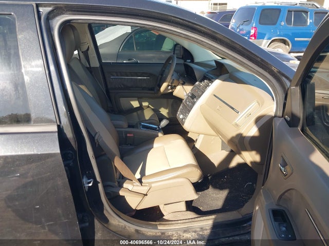 2010 Dodge Journey R/t მანქანა იყიდება აუქციონზე, vin: 3D4PH6FV3AT108049, აუქციონის ნომერი: 40696566
