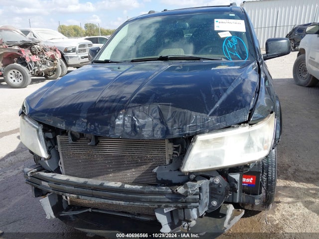 2010 Dodge Journey R/t მანქანა იყიდება აუქციონზე, vin: 3D4PH6FV3AT108049, აუქციონის ნომერი: 40696566