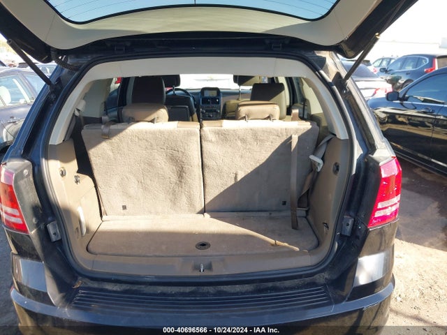 2010 Dodge Journey R/t მანქანა იყიდება აუქციონზე, vin: 3D4PH6FV3AT108049, აუქციონის ნომერი: 40696566