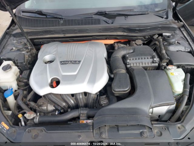 KNAGM4AD7G5095727 KIA OPTIMA HYBRID