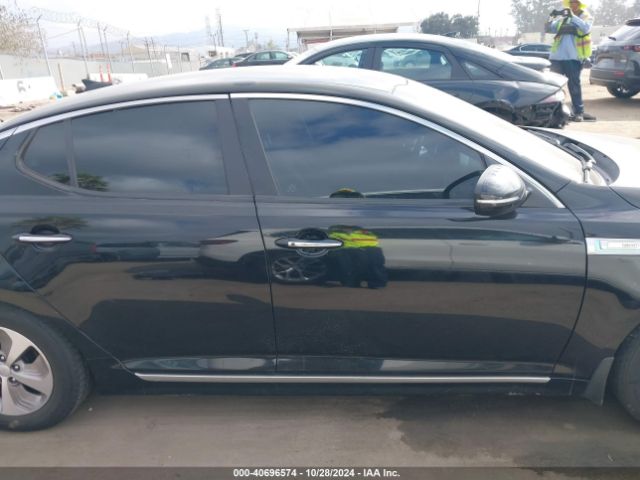 KNAGM4AD7G5095727 KIA OPTIMA HYBRID