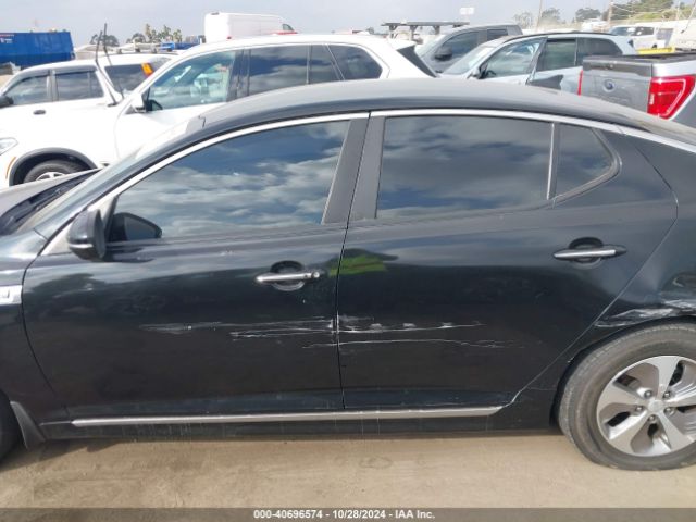KNAGM4AD7G5095727 KIA OPTIMA HYBRID