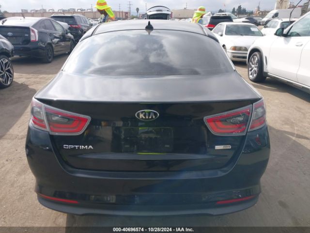 KNAGM4AD7G5095727 KIA OPTIMA HYBRID