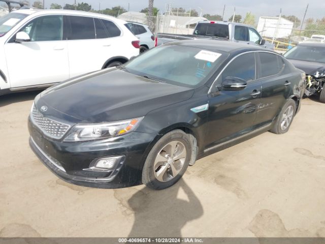 KNAGM4AD7G5095727 KIA OPTIMA HYBRID
