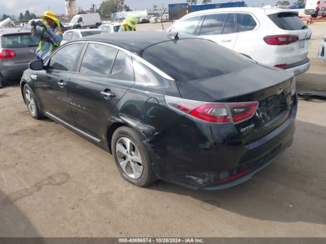 KNAGM4AD7G5095727 KIA OPTIMA HYBRID