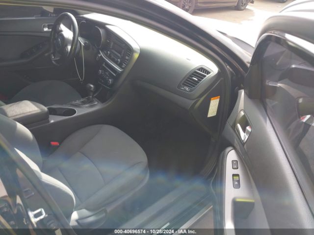 KNAGM4AD7G5095727 KIA OPTIMA HYBRID