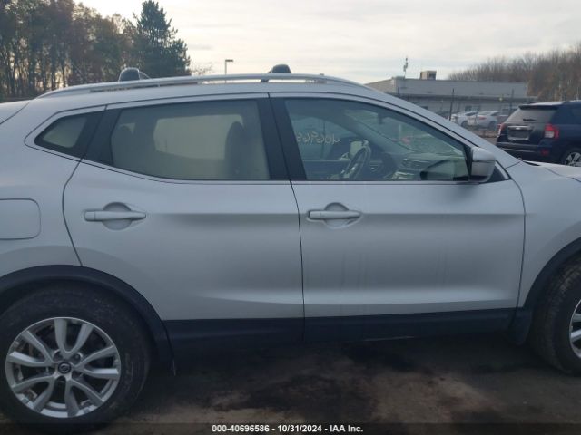 JN1BJ1CW7LW391387 Nissan Rogue Sport Sv Awd Xtronic Cvt
