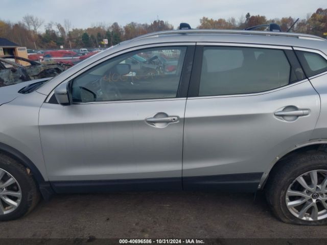 JN1BJ1CW7LW391387 Nissan Rogue Sport Sv Awd Xtronic Cvt