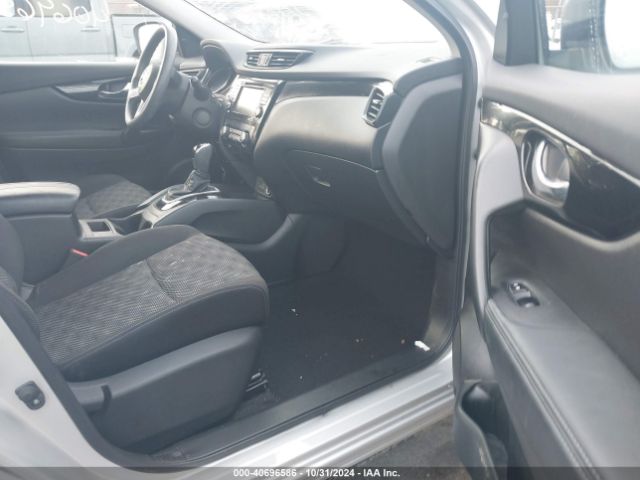 JN1BJ1CW7LW391387 Nissan Rogue Sport Sv Awd Xtronic Cvt