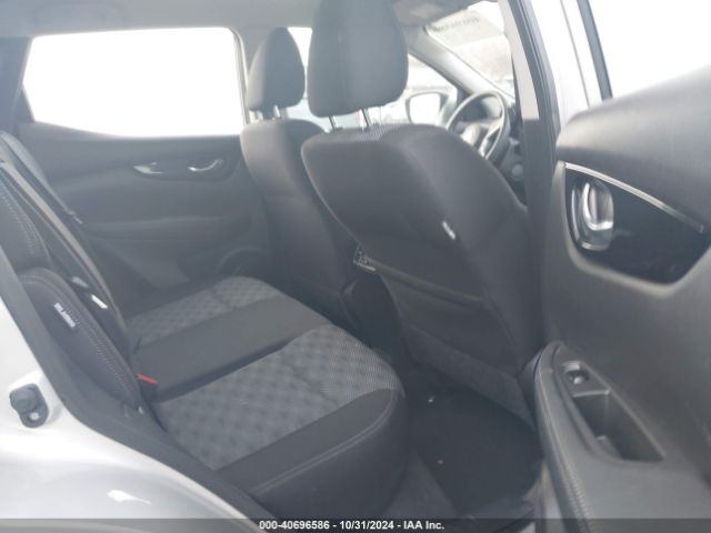 JN1BJ1CW7LW391387 Nissan Rogue Sport Sv Awd Xtronic Cvt