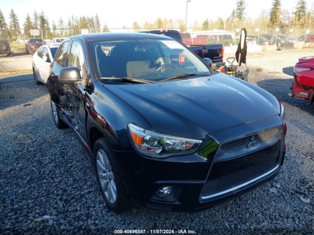 2011 MITSUBISHI OUTLANDER SPORT JA4AR4AU9BZ000414 Photo 0