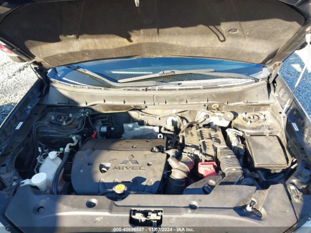 2011 MITSUBISHI OUTLANDER SPORT JA4AR4AU9BZ000414 Photo 9