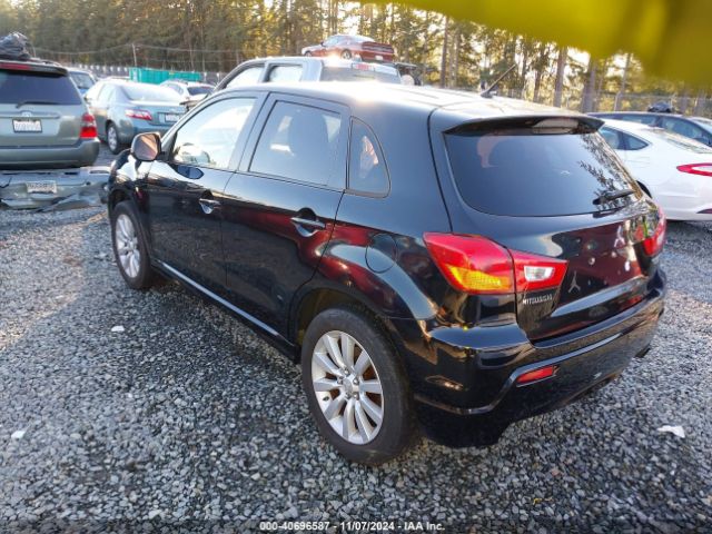 2011 MITSUBISHI OUTLANDER SPORT JA4AR4AU9BZ000414 Photo 2