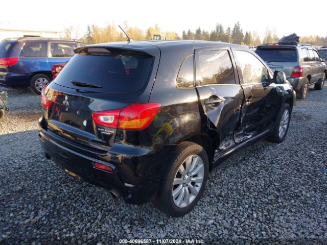2011 MITSUBISHI OUTLANDER SPORT JA4AR4AU9BZ000414 Photo 3