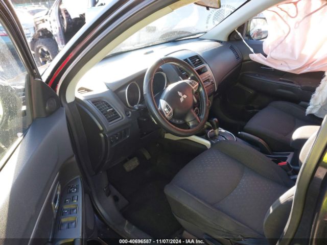 2011 MITSUBISHI OUTLANDER SPORT JA4AR4AU9BZ000414 Photo 4