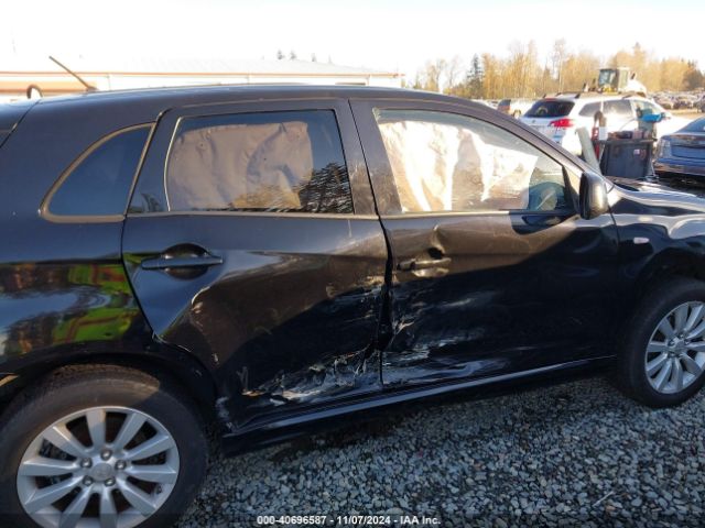 2011 MITSUBISHI OUTLANDER SPORT JA4AR4AU9BZ000414 Photo 5