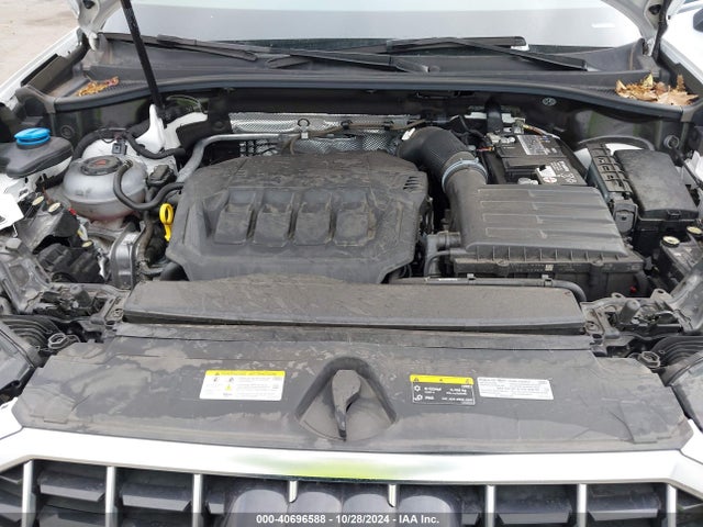 WA1DECF36N1127305 Audi Q3 Premium 45 Tfsi S Line Quattro Tiptronic