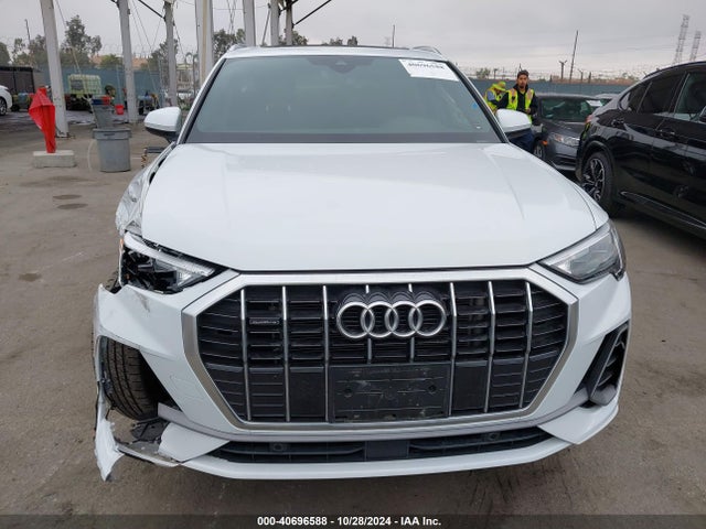 WA1DECF36N1127305 Audi Q3 Premium 45 Tfsi S Line Quattro Tiptronic