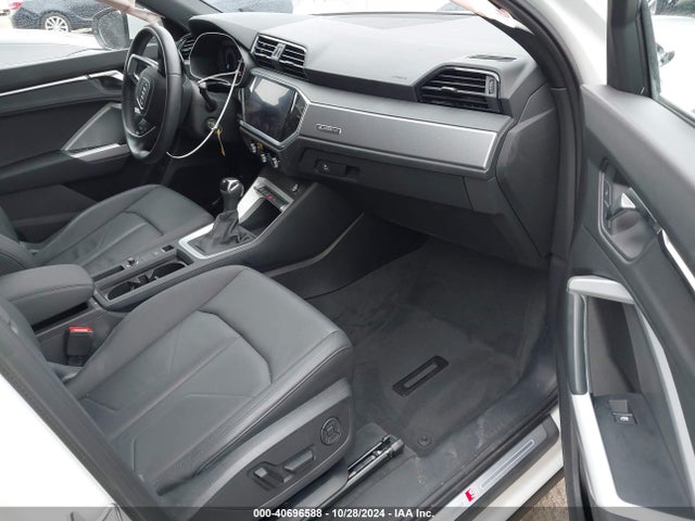 WA1DECF36N1127305 Audi Q3 Premium 45 Tfsi S Line Quattro Tiptronic