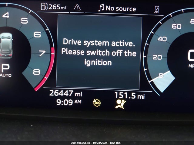 WA1DECF36N1127305 Audi Q3 Premium 45 Tfsi S Line Quattro Tiptronic