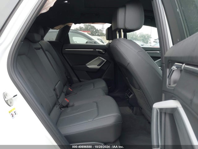 WA1DECF36N1127305 Audi Q3 Premium 45 Tfsi S Line Quattro Tiptronic