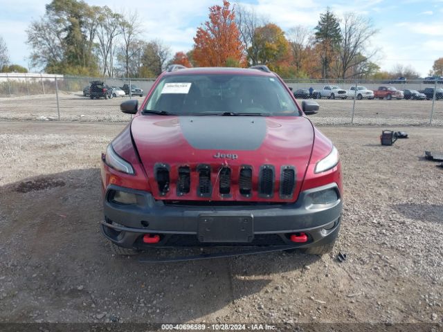 1C4PJMBS1GW149669 Jeep Cherokee Trailhawk