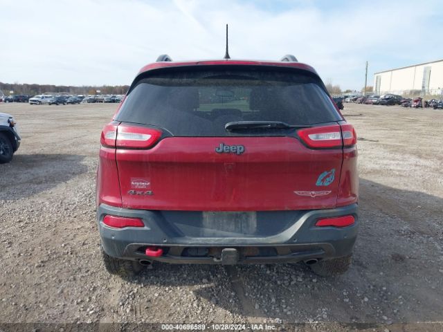 1C4PJMBS1GW149669 Jeep Cherokee Trailhawk