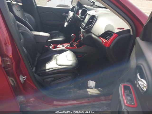 1C4PJMBS1GW149669 Jeep Cherokee Trailhawk