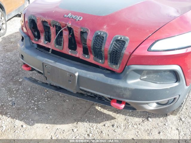 1C4PJMBS1GW149669 Jeep Cherokee Trailhawk