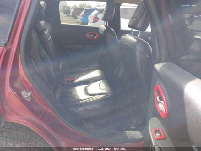1C4PJMBS1GW149669 Jeep Cherokee Trailhawk